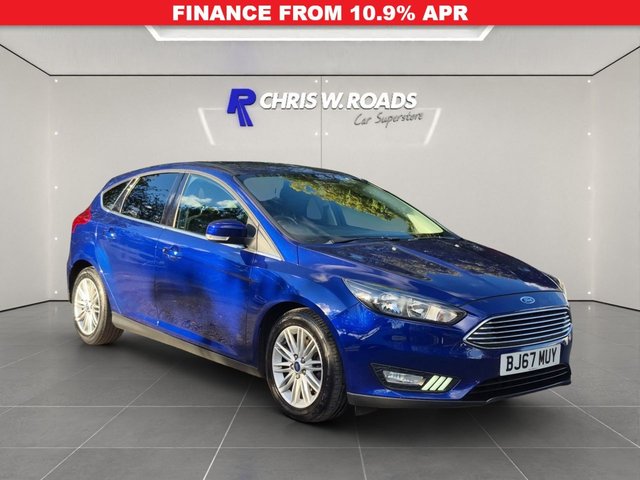 2017 Ford Focus