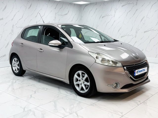 2012 Peugeot 208