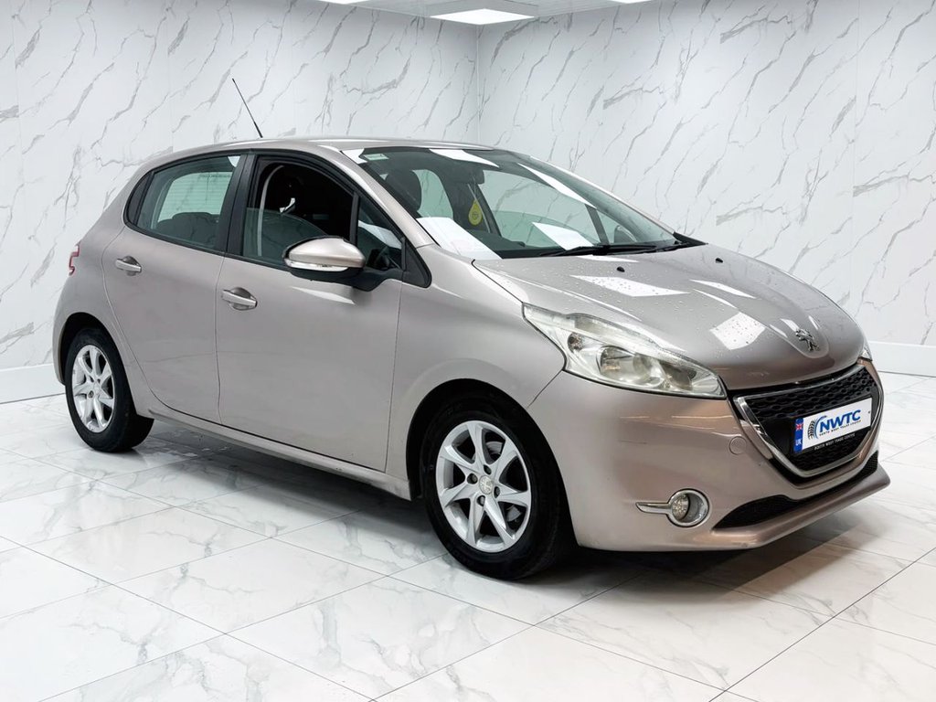 2012 Peugeot 208