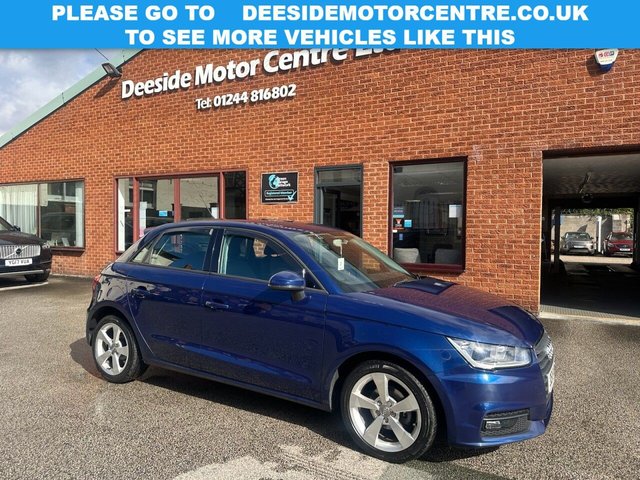 2016 Audi A1