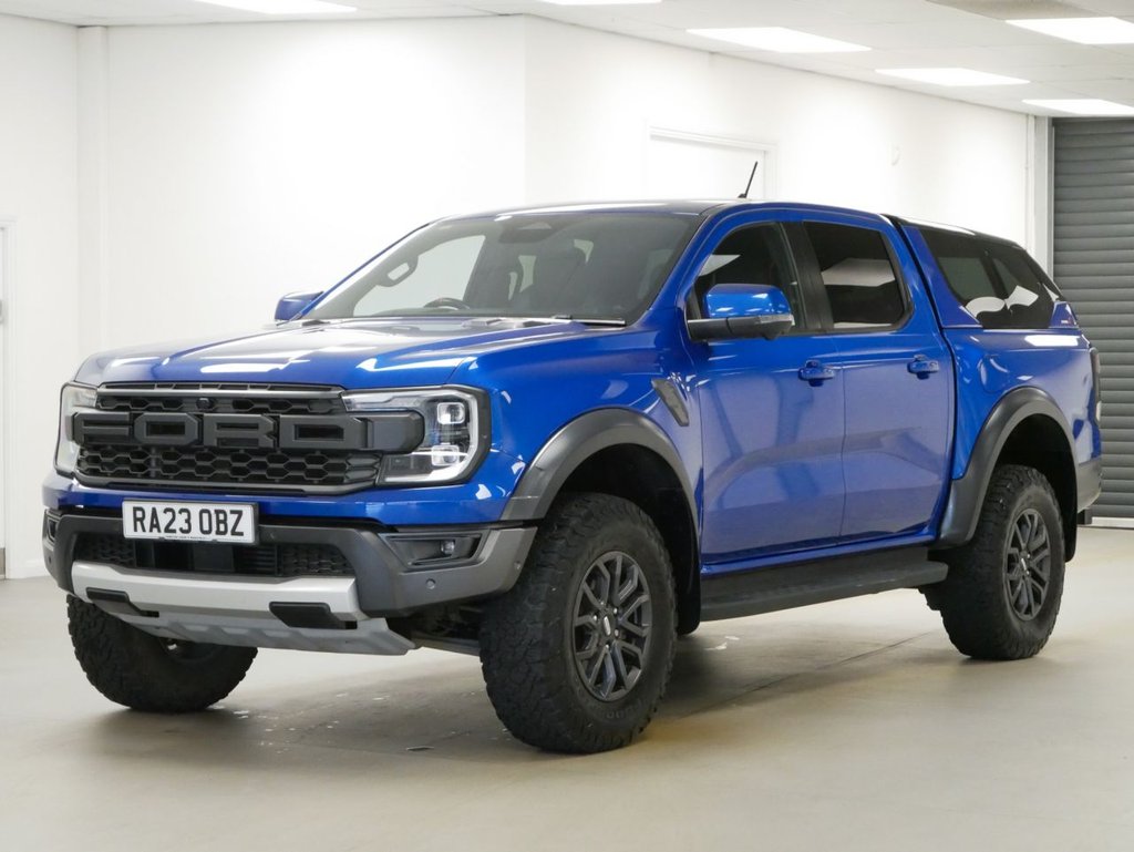2023 Ford Ranger