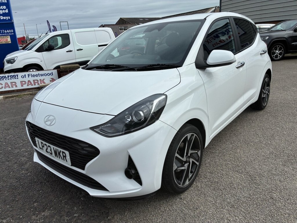 2023 Hyundai I10