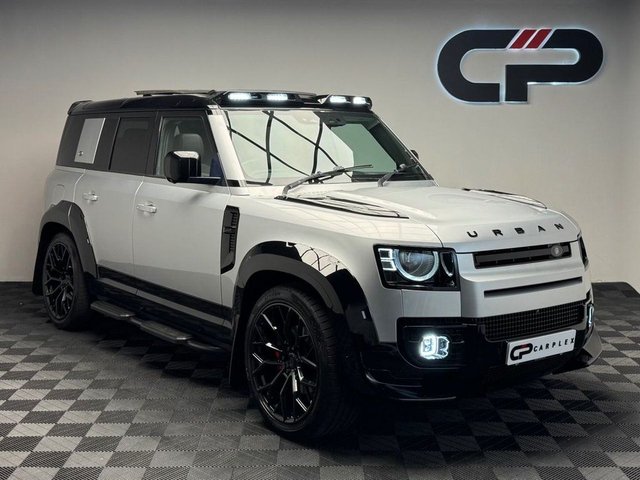 2020 Land Rover Defender