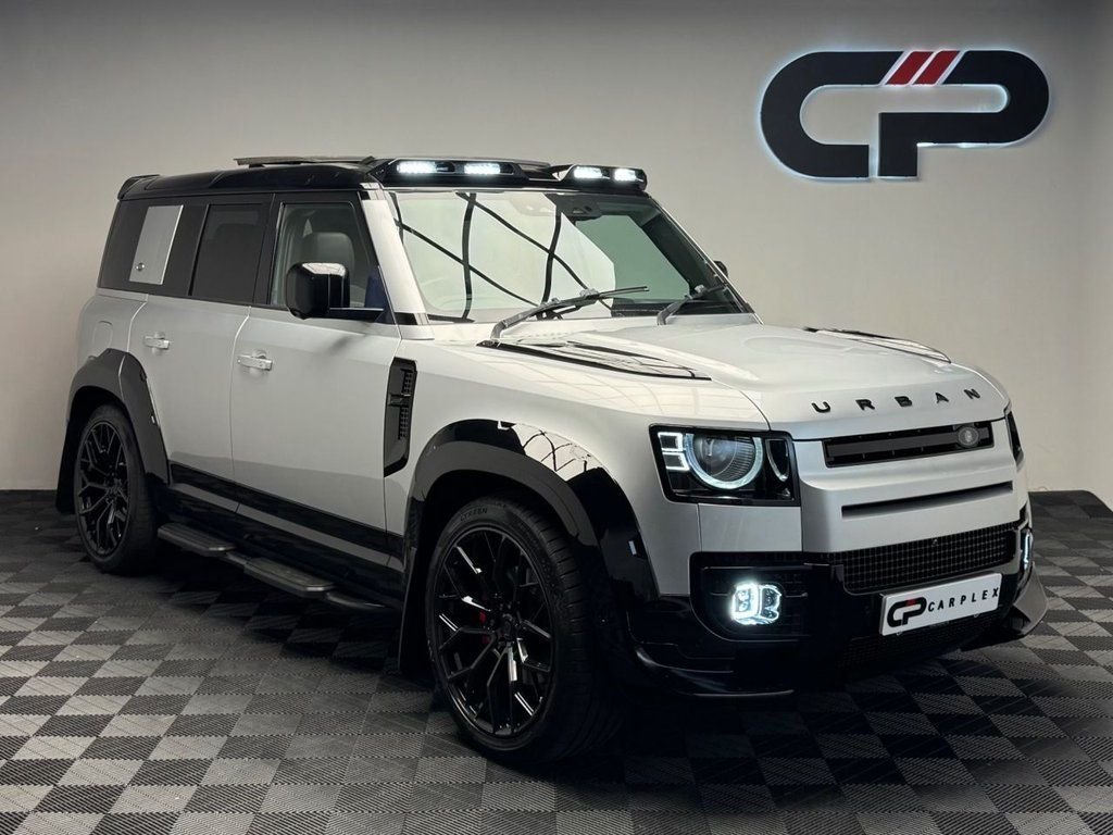 2020 Land Rover Defender 110