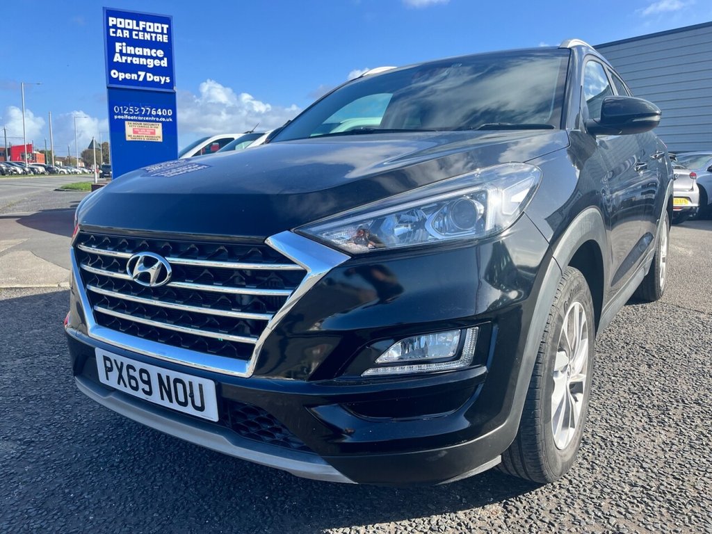 2019 Hyundai Tucson