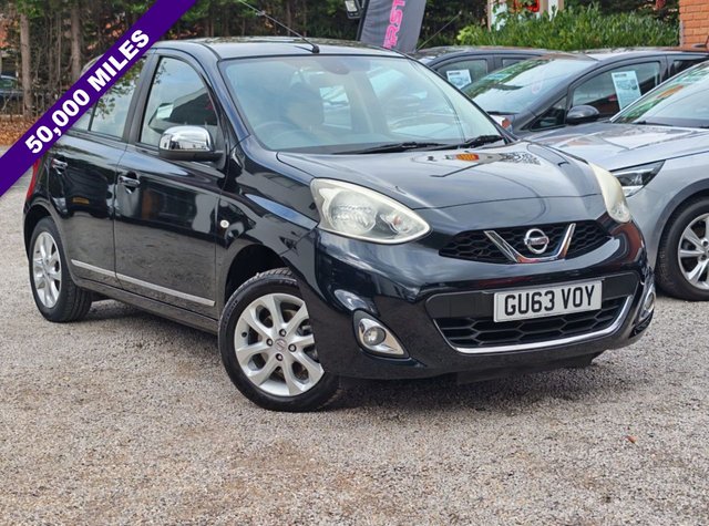 2013 Nissan Micra