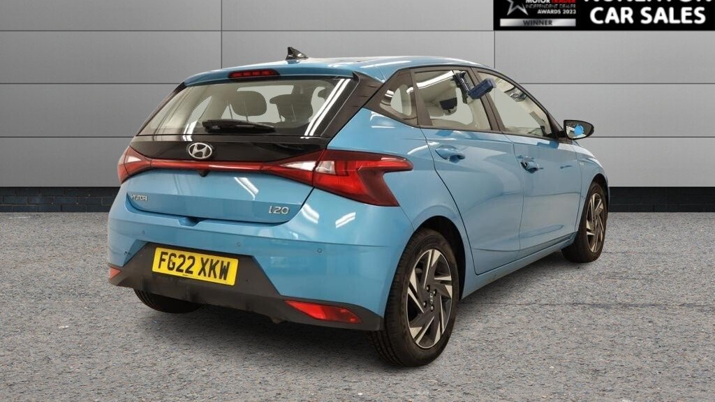 2022 Hyundai i20 — image 3