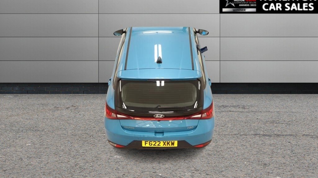 2022 Hyundai i20 — image 4