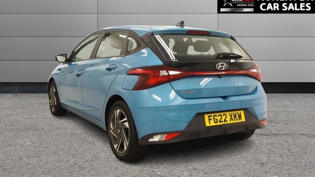 2022 Hyundai i20 — image 5