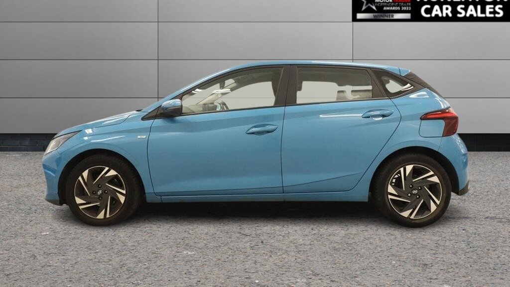 2022 Hyundai i20 — image 6