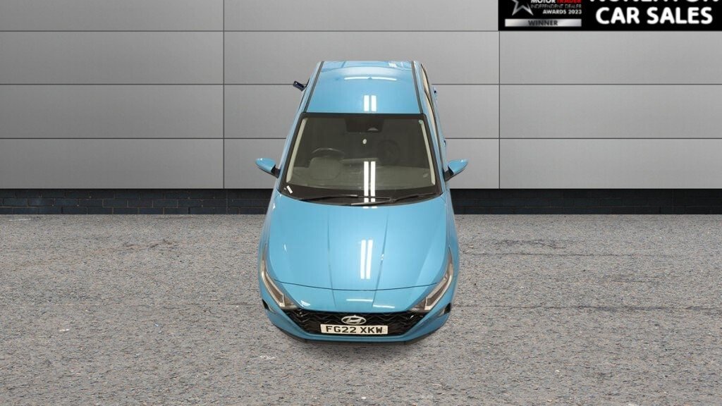 2022 Hyundai i20 — image 8
