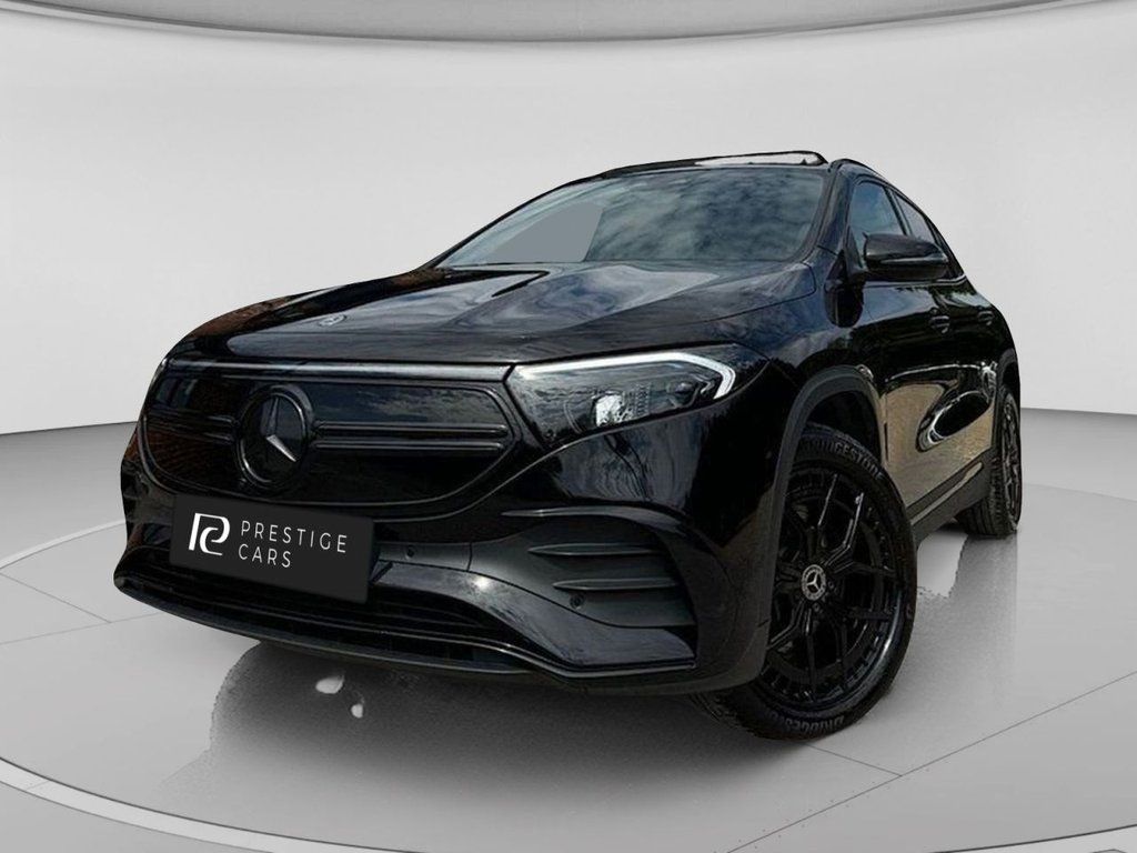 2023 MERCEDES-BENZ EQA