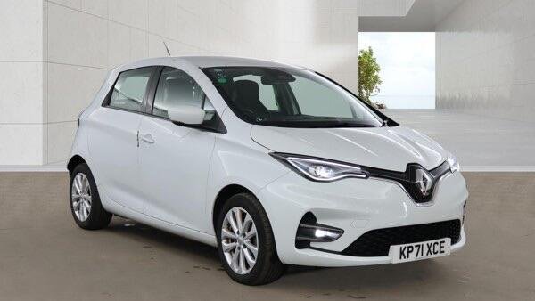 2021 Renault ZOE