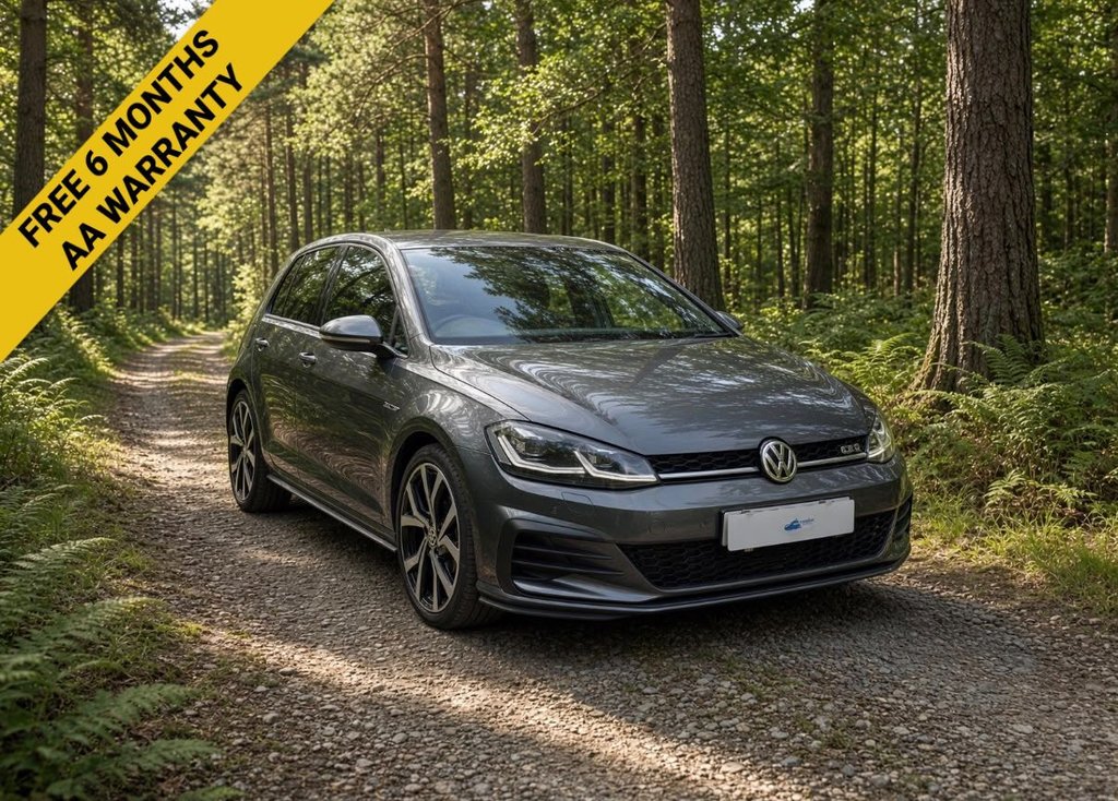 2017 Volkswagen Golf