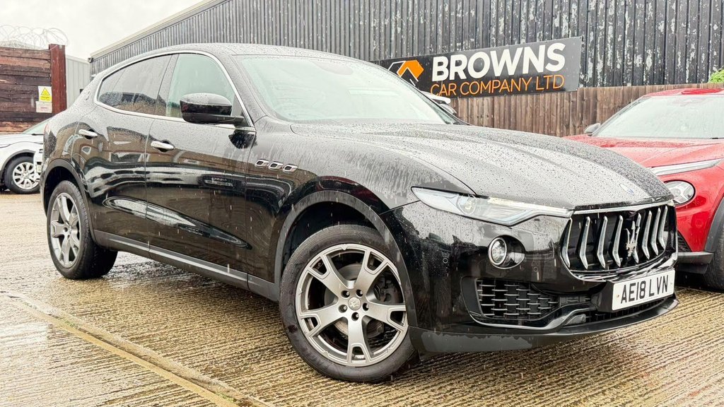 Maserati Levante