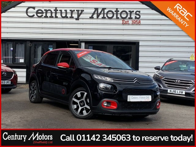 2019 Citroen C3