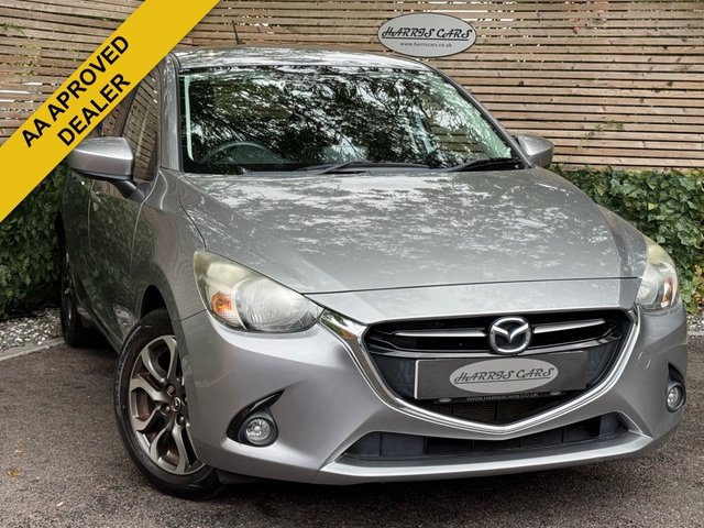 2016 Mazda Mazda2