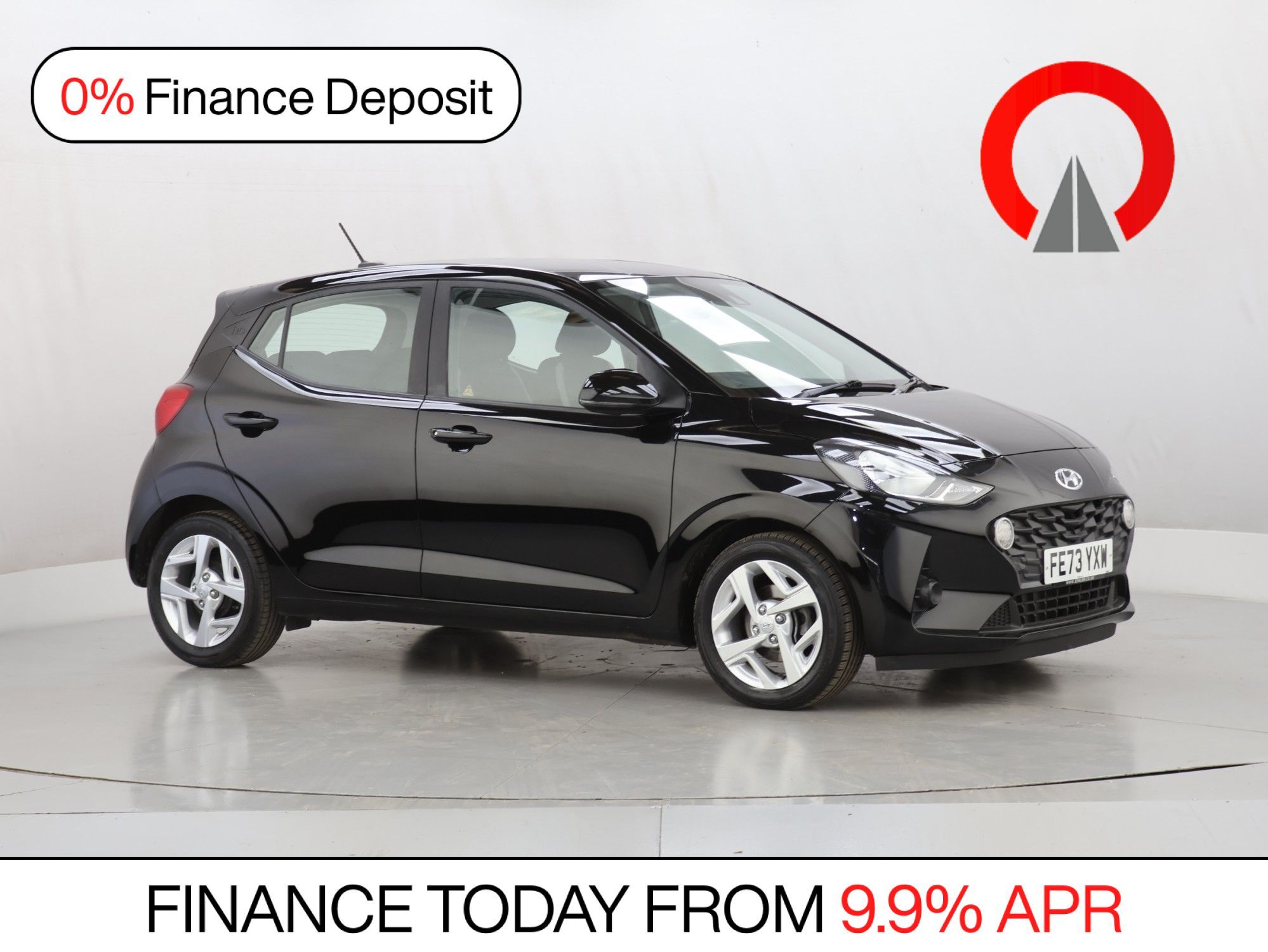 2023 Hyundai i10