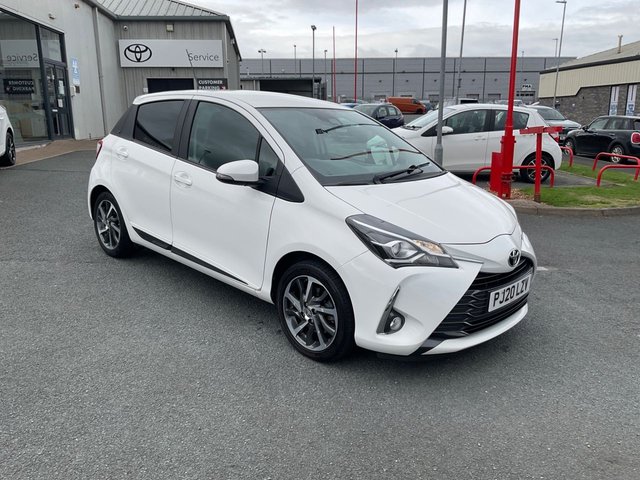 2020 Toyota YARIS