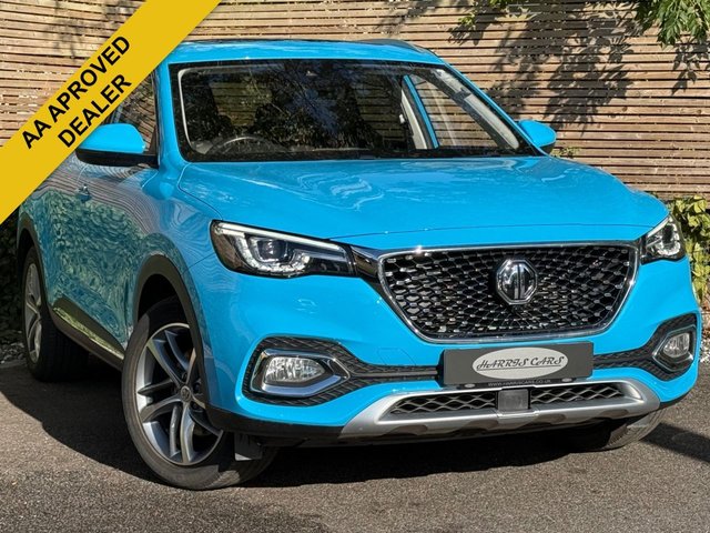 2023 MG MG HS