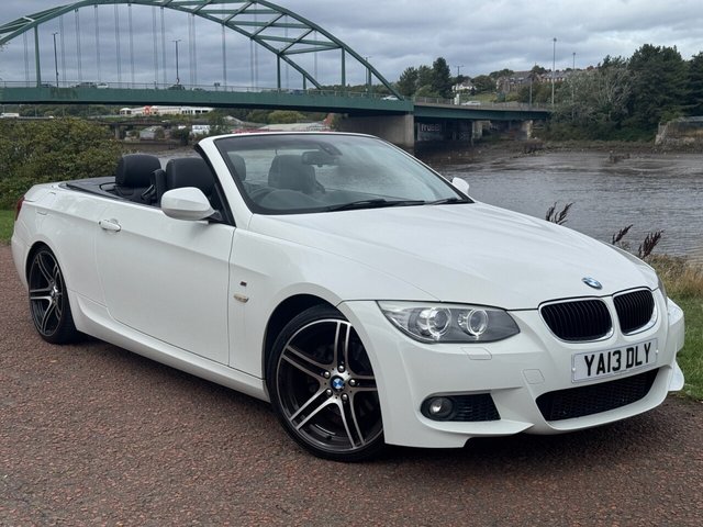 2013 BMW 3 Series