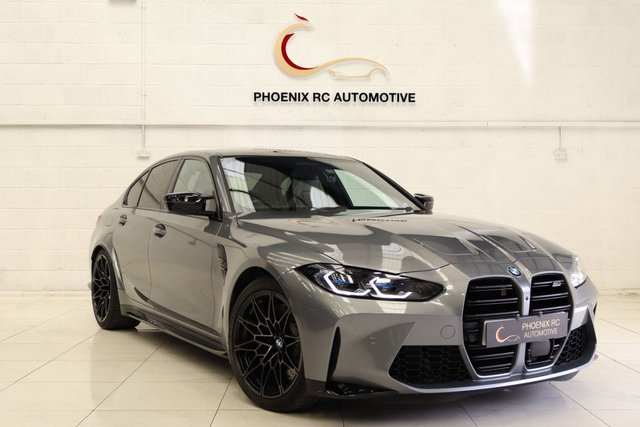 2022 BMW M3