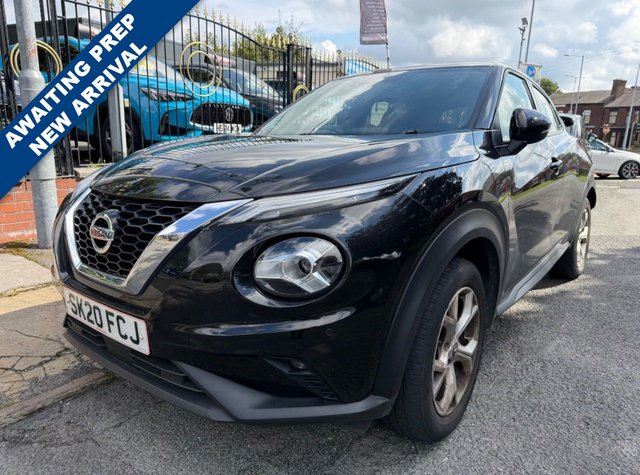 2020 Nissan Juke