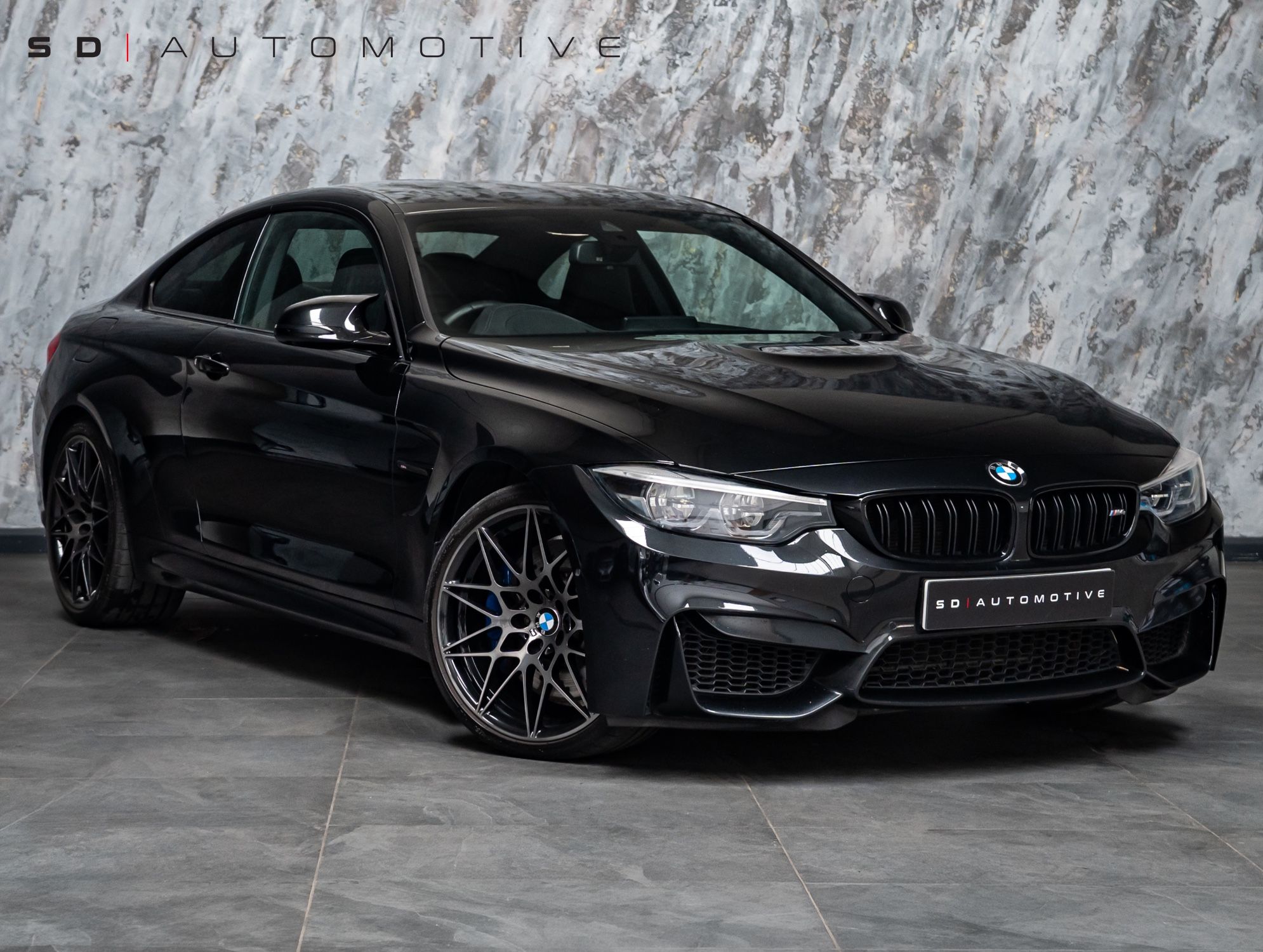 2020 BMW M4