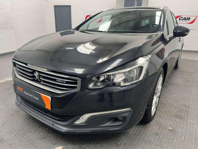 2016 Peugeot 508 Sw