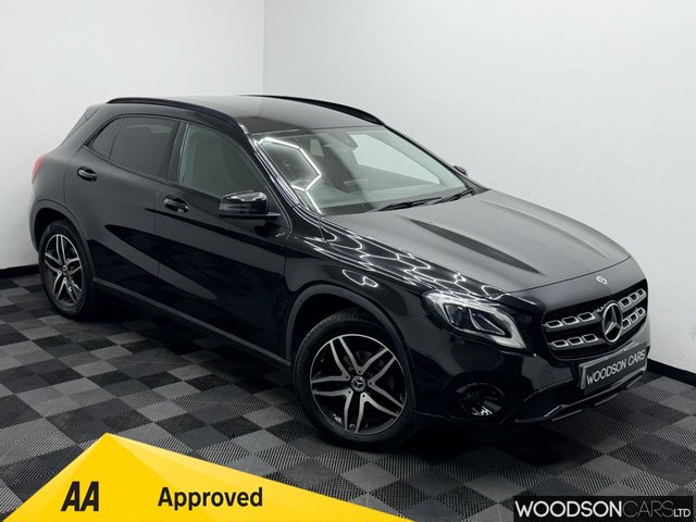 2019 Mercedes-benz GLA
