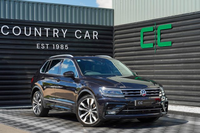 2019 Volkswagen Tiguan