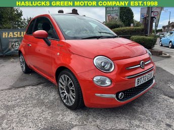 2022 Fiat 500