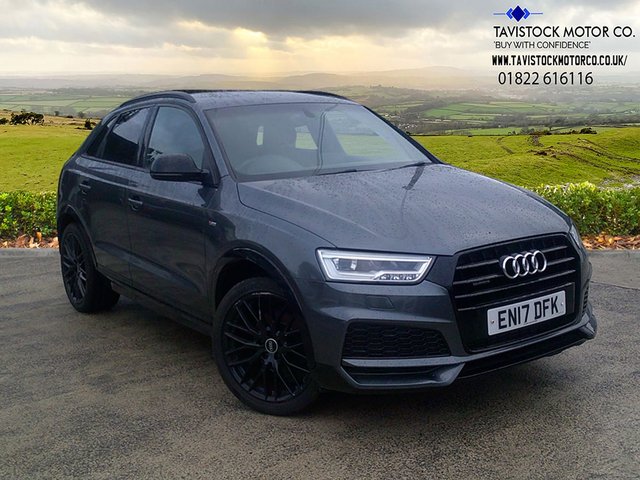 2017 Audi Q3