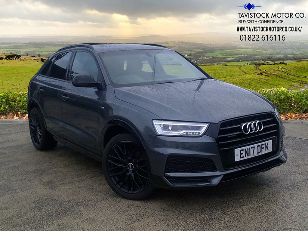 2017 Audi Q3