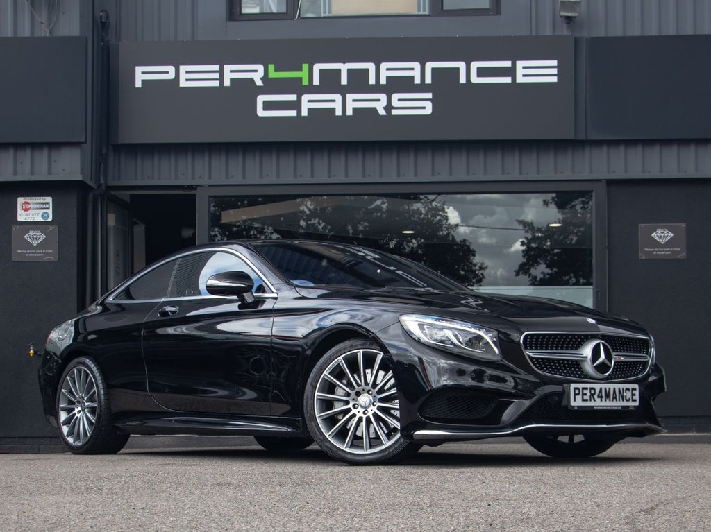 2016 Mercedes-Benz S-Class