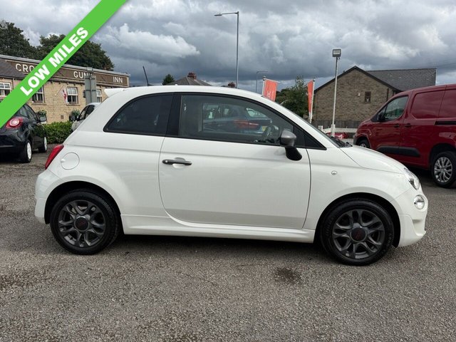 2016 Fiat 500