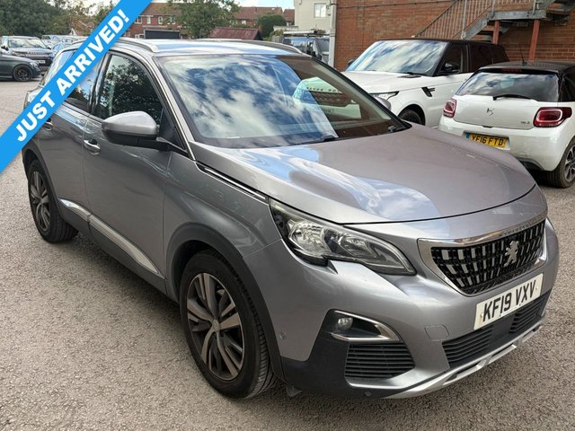 2019 Peugeot 3008