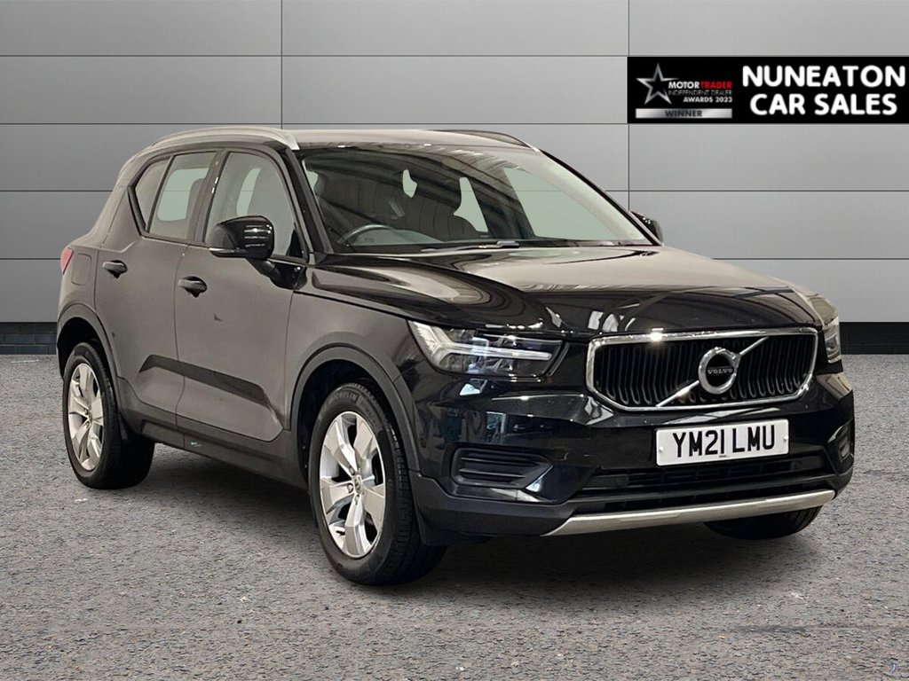 2021 Volvo XC40