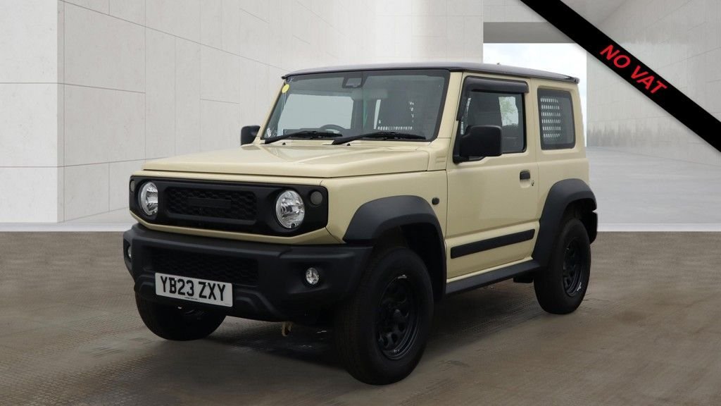 2023 Suzuki Jimny