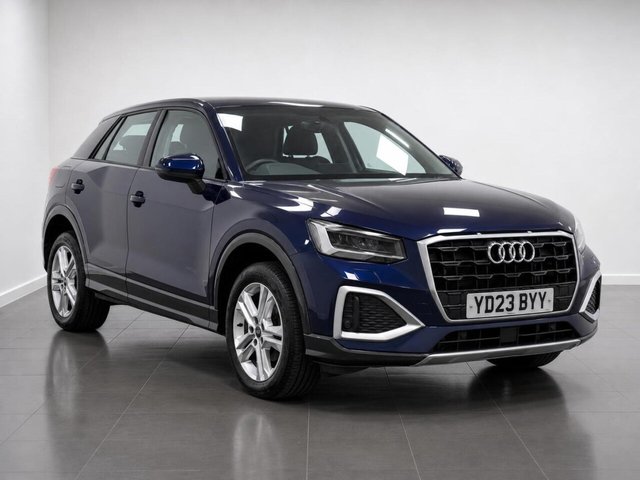 2023 Audi Q2