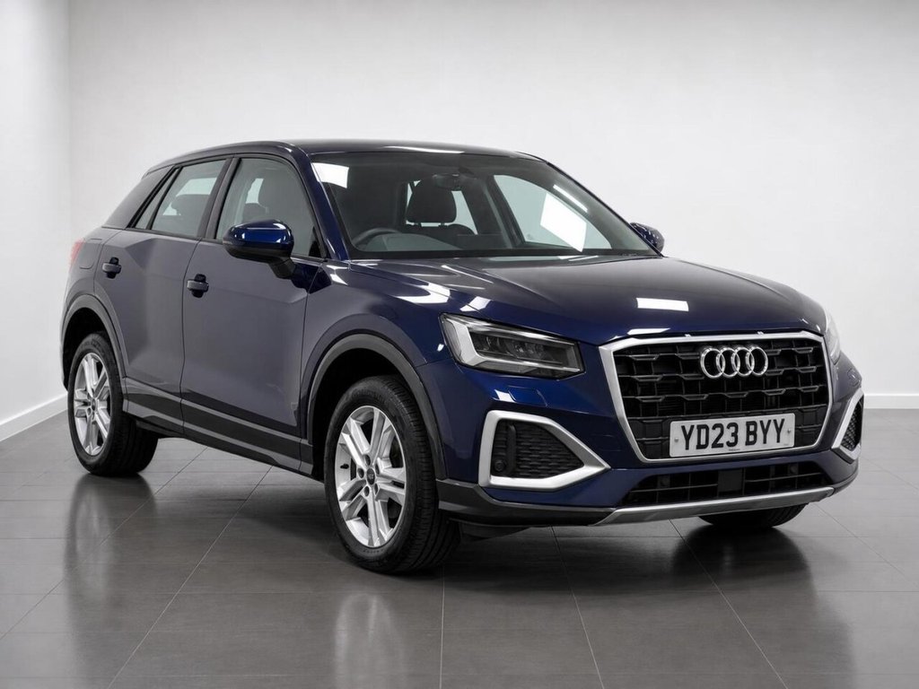 2023 Audi Q2