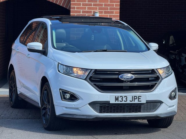 2016 Ford Edge
