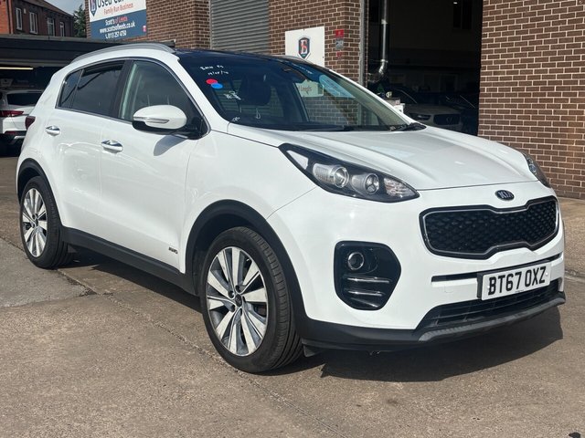 2018 Kia Sportage