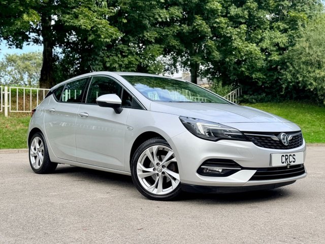 2021 Vauxhall ASTRA