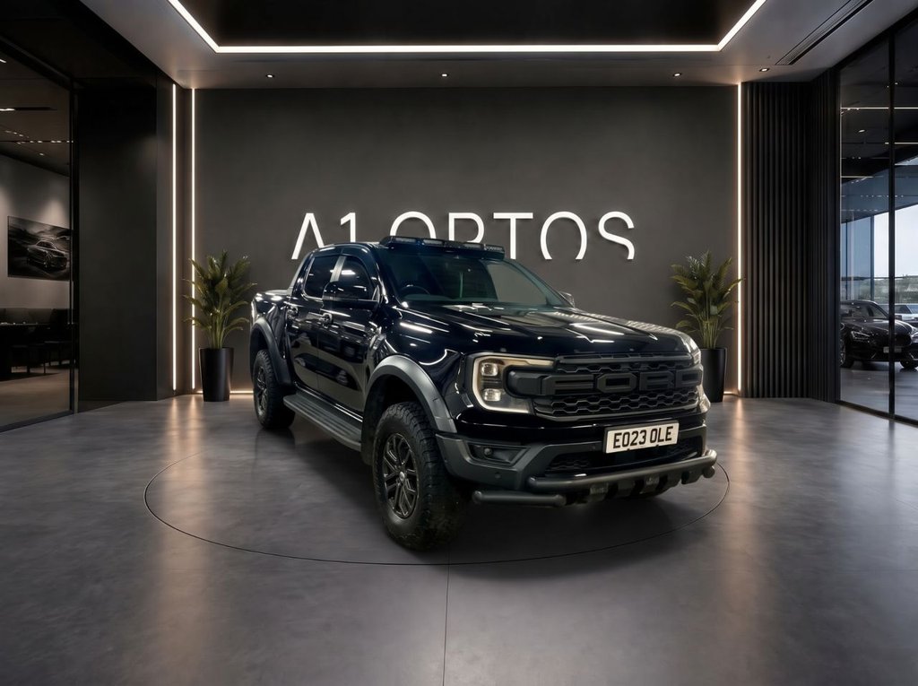 2023 Ford Ranger