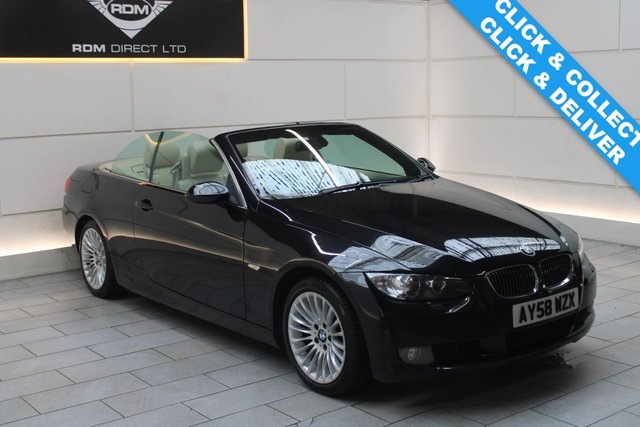 2008 BMW 3 Series