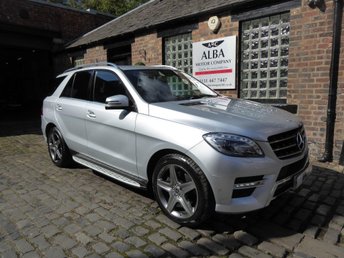 2014 Mercedes-benz M