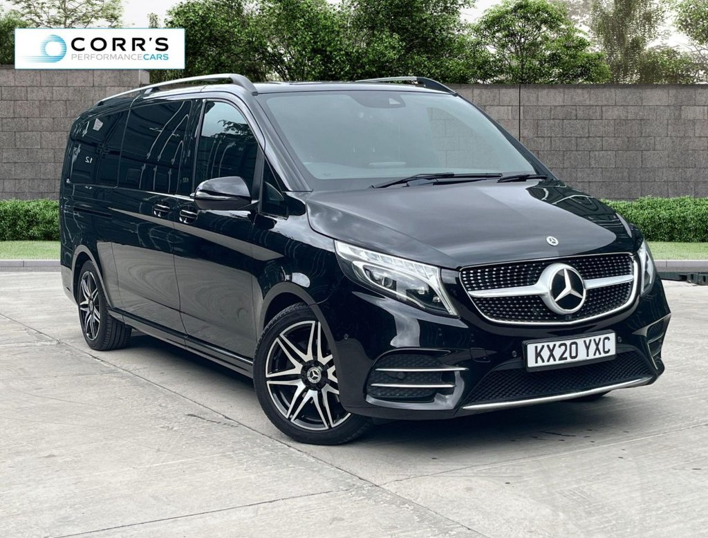 Mercedes-Benz V Class