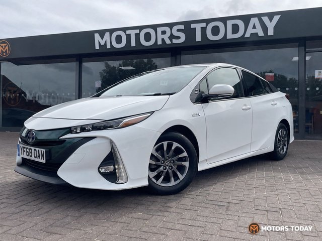 2018 Toyota PRIUS