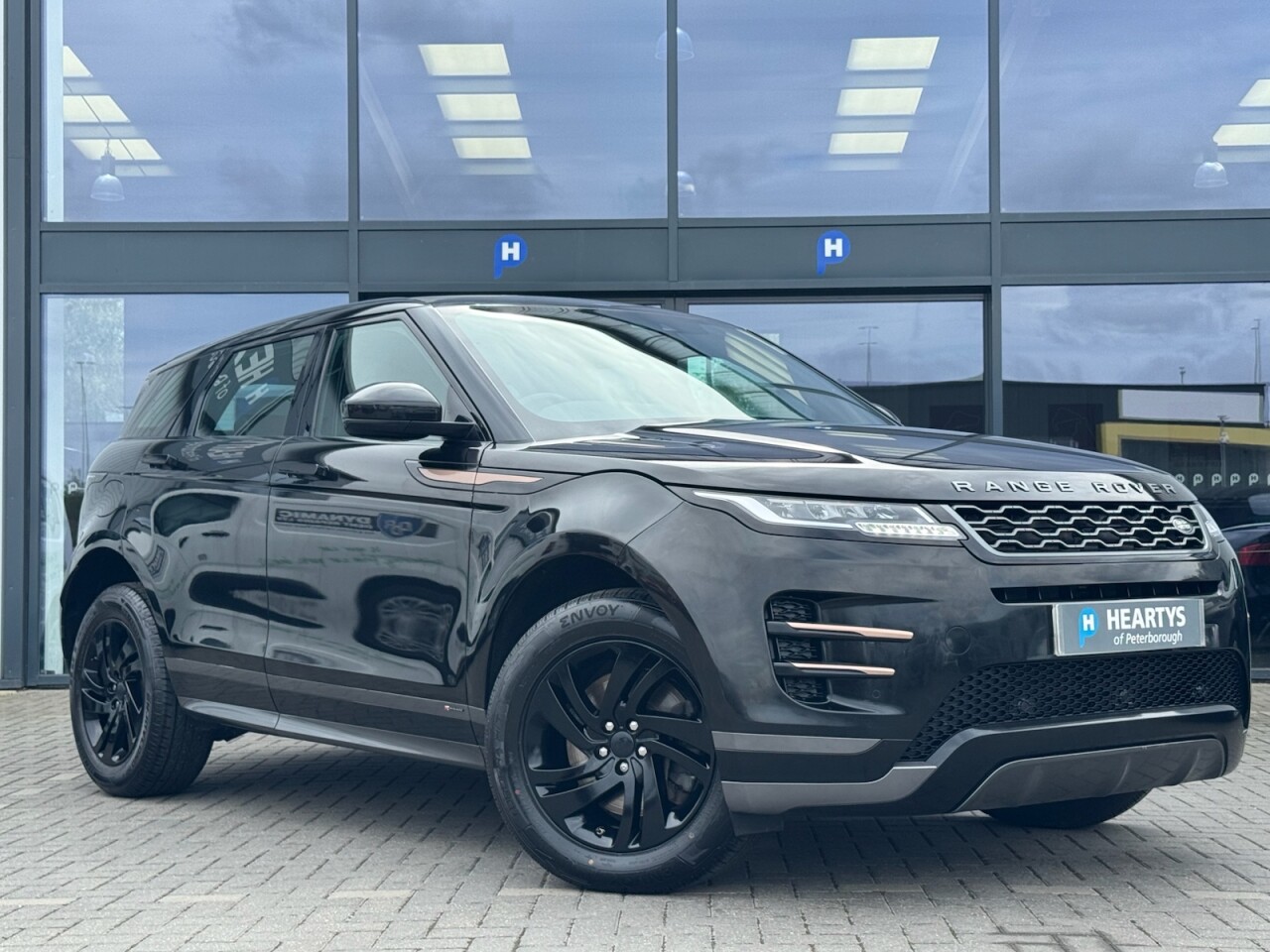 2019 Land Rover Range Rover Evoque